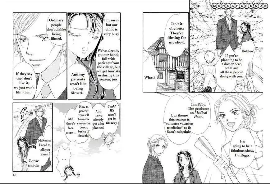 Manatsu No Mermaid Chapter 1 8